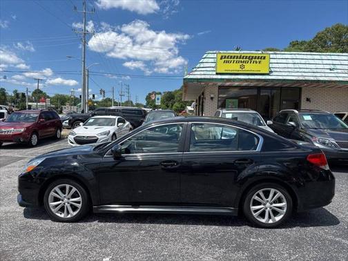 2014 Subaru Legacy Premium