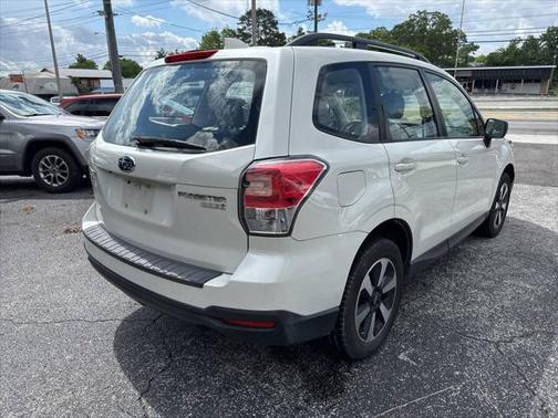 2017 Subaru Forester 2.5i