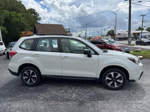 2017 Subaru Forester 2.5i