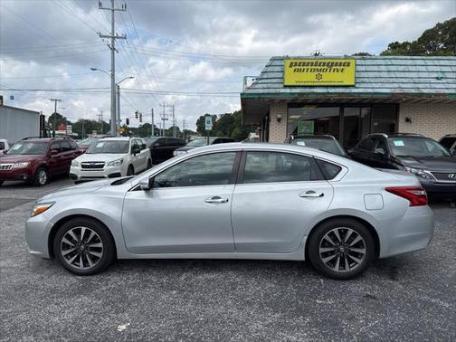 2017 Nissan Altima 2.5 SL