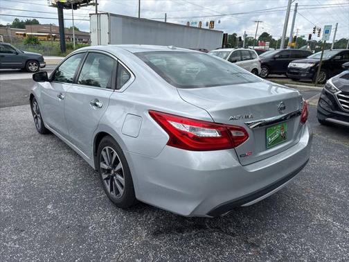2017 Nissan Altima 2.5 SL