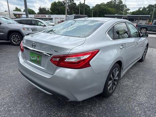 2017 Nissan Altima 2.5 SL