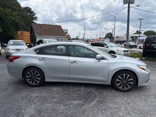 2017 Nissan Altima 2.5 SL