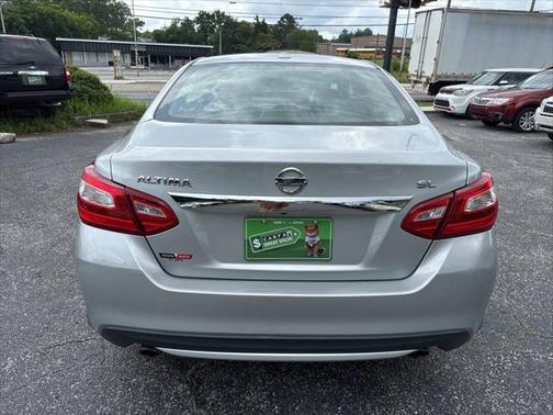 2017 Nissan Altima 2.5 SL