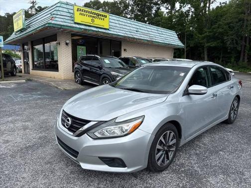 2017 Nissan Altima 2.5 SL