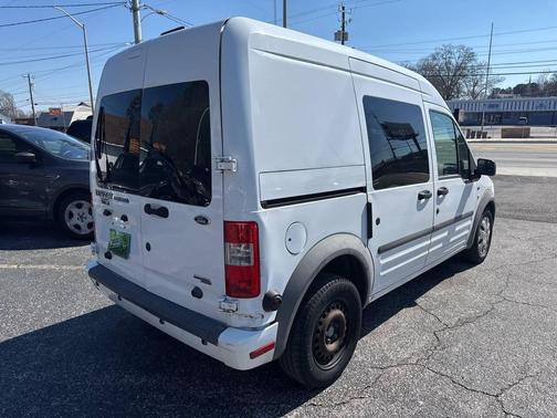 2013 Ford Transit Connect XLT