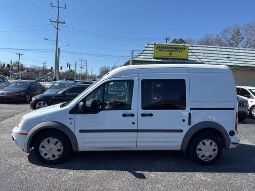 2013 Ford Transit Connect XLT
