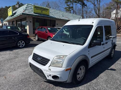 2013 Ford Transit Connect XLT