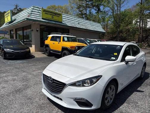 2016 Mazda Mazda3 i Sport