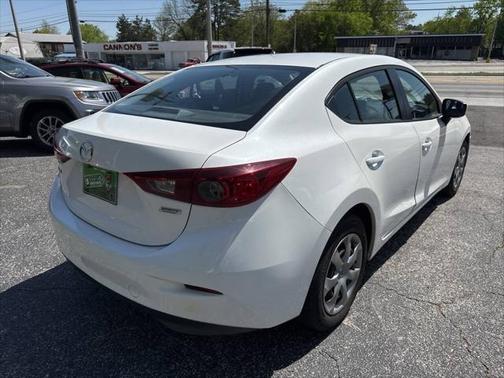 2016 Mazda Mazda3 i Sport