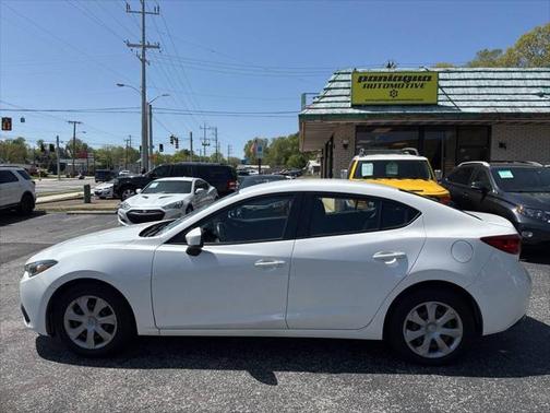 2016 Mazda Mazda3 i Sport