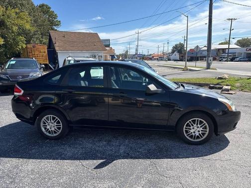 2011 Ford Focus SE