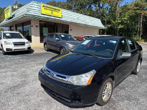 2011 Ford Focus SE