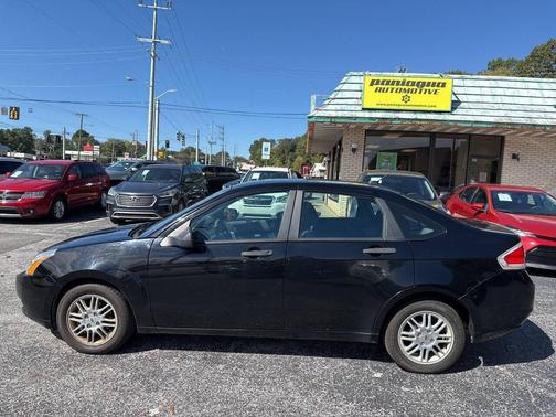 2011 Ford Focus SE