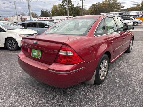 2006 Ford Five Hundred SEL