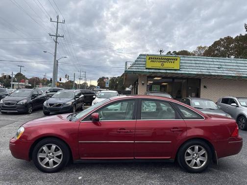 2006 Ford Five Hundred SEL