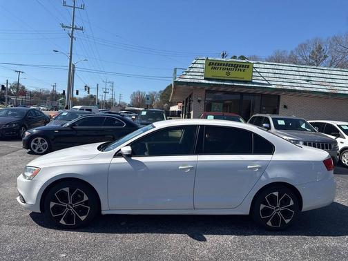 2011 Volkswagen Jetta SE