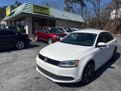 2011 Volkswagen Jetta SE