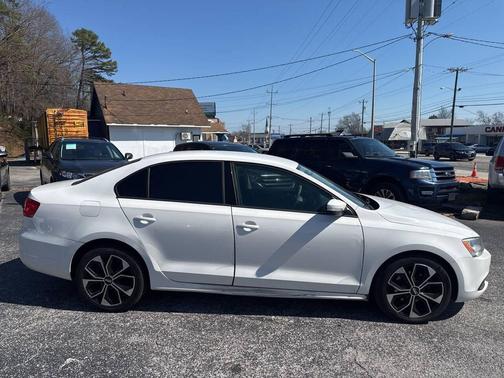 2011 Volkswagen Jetta SE