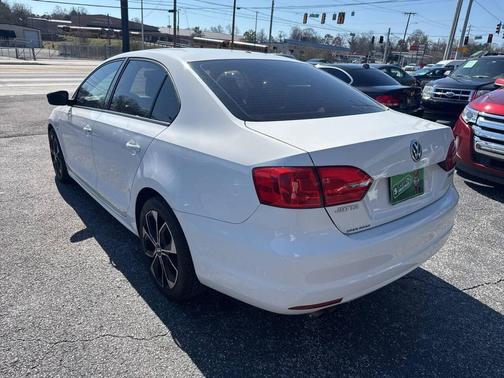 2011 Volkswagen Jetta SE