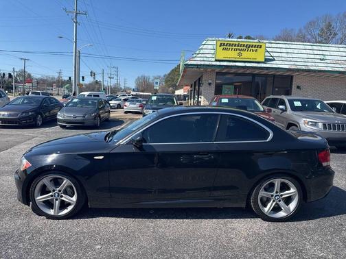 2011 BMW 135 135i 2dr Coupe