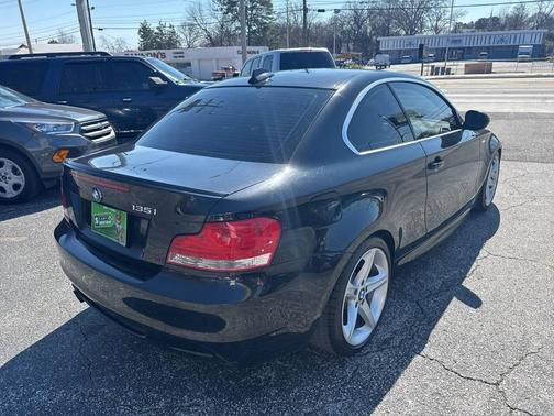 2011 BMW 135 135i 2dr Coupe