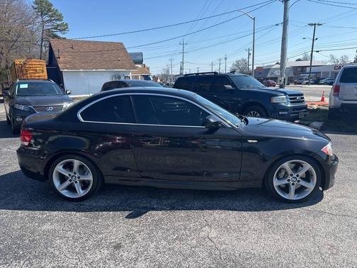 2011 BMW 135 135i 2dr Coupe