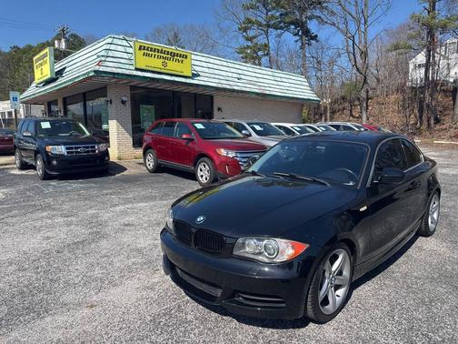 2011 BMW 135 135i 2dr Coupe