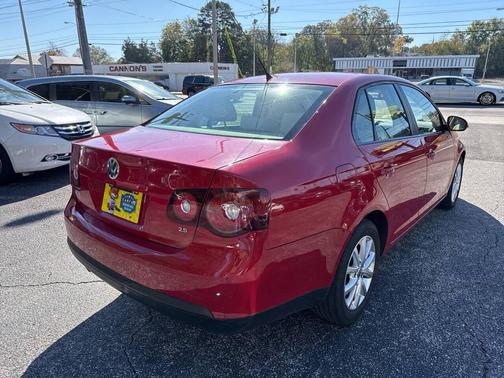 2010 Volkswagen Jetta Limited Edition