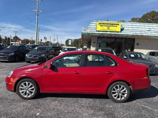 2010 Volkswagen Jetta Limited Edition