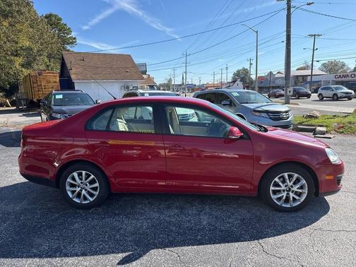 2010 Volkswagen Jetta Limited Edition