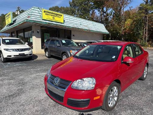 2010 Volkswagen Jetta Limited Edition