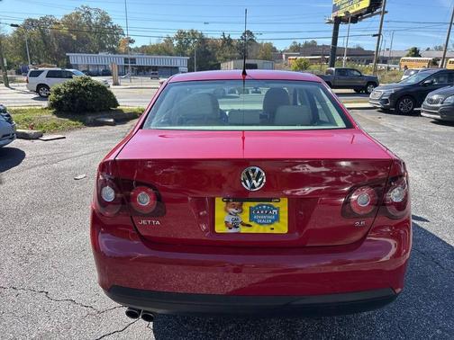 2010 Volkswagen Jetta Limited Edition