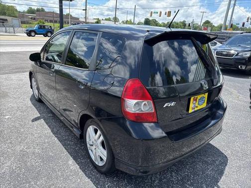 2008 Honda Fit Sport