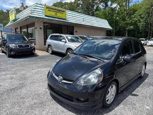 2008 Honda Fit Sport
