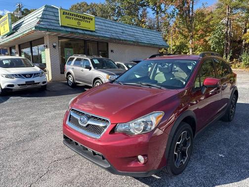 2015 Subaru XV Crosstrek 2.0i Premium