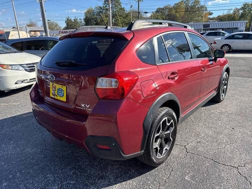 2015 Subaru XV Crosstrek 2.0i Premium
