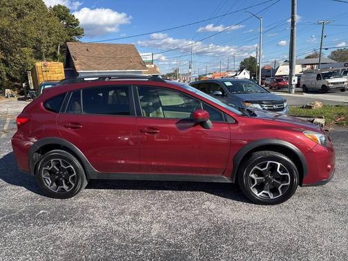 2015 Subaru XV Crosstrek 2.0i Premium