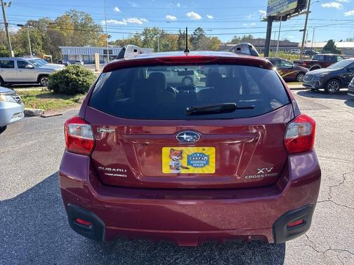 2015 Subaru XV Crosstrek 2.0i Premium