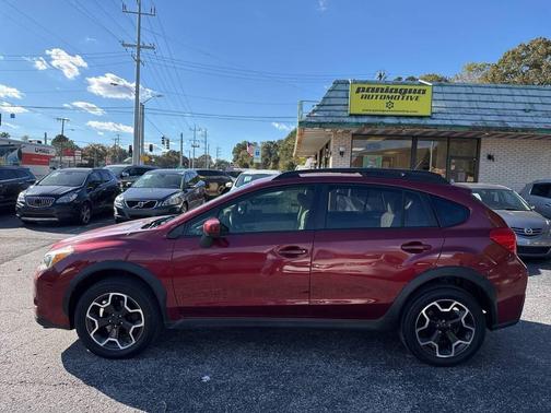 2015 Subaru XV Crosstrek 2.0i Premium