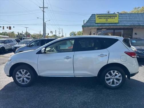 2012 Nissan Murano S