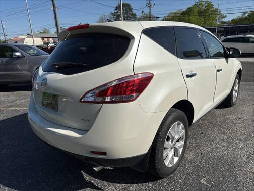 2012 Nissan Murano S