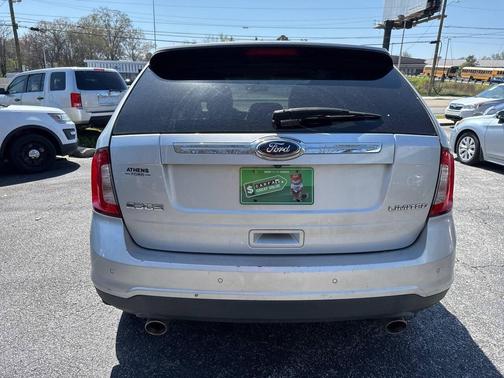 2014 Ford Edge Limited