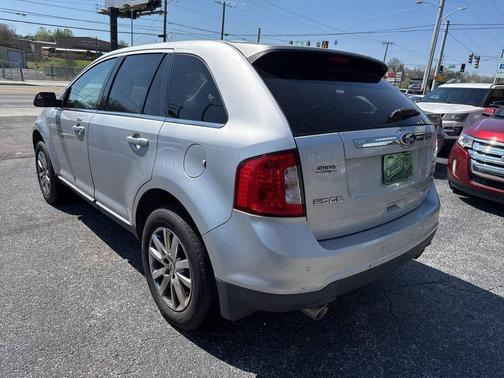 2014 Ford Edge Limited