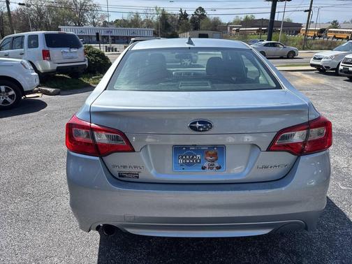 2016 Subaru Legacy Limited