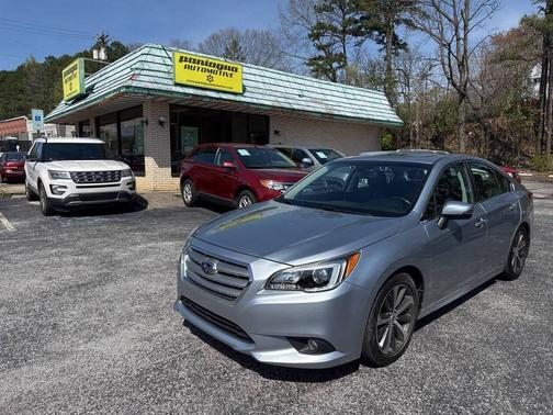 2016 Subaru Legacy Limited