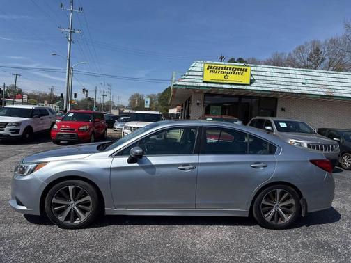 2016 Subaru Legacy Limited