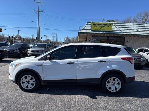 2015 Ford Escape S