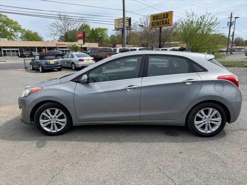 2014 Hyundai Elantra GT Base