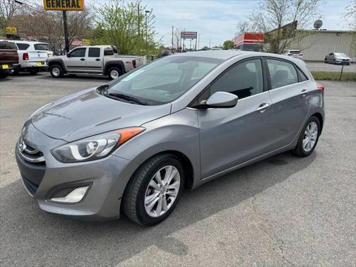 2014 Hyundai Elantra GT Base